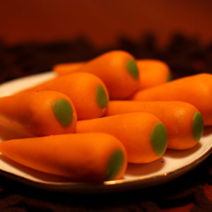 AM Bakers Carrot Peda